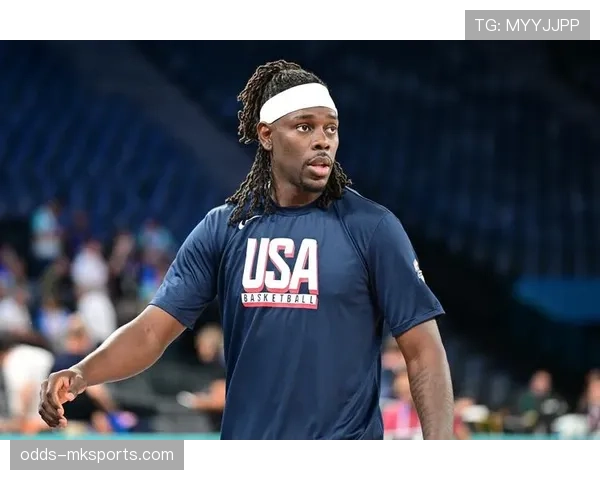 朱·霍勒迪无球跑动提升防守影响力，显著拉开与队友差距