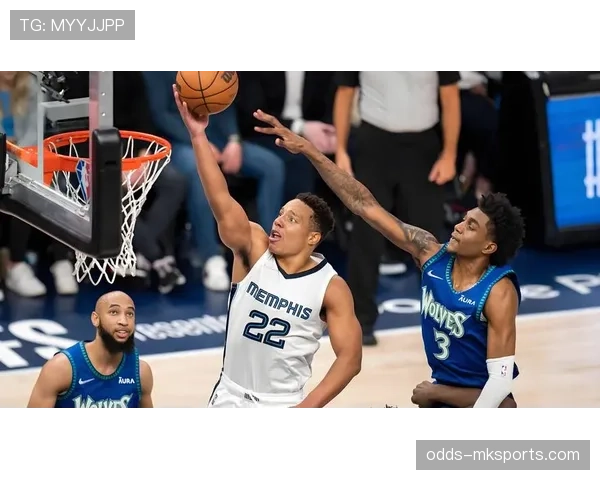 莫兰特突破分球主导灰熊进攻体系