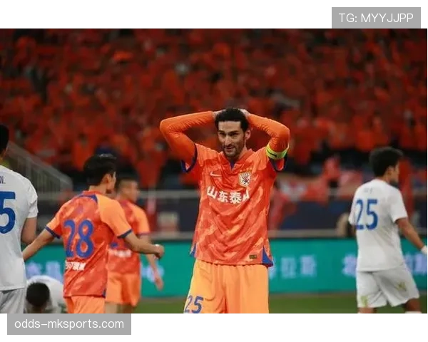 山东泰山进攻看着流畅，实则终结乏力到快崩了