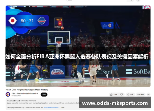 如何全面分析FIBA亚洲杯男篮入选赛各队表现及关键因素解析