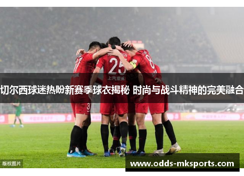切尔西球迷热盼新赛季球衣揭秘 时尚与战斗精神的完美融合
