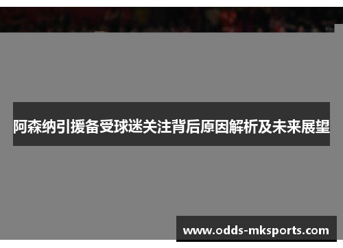 阿森纳引援备受球迷关注背后原因解析及未来展望